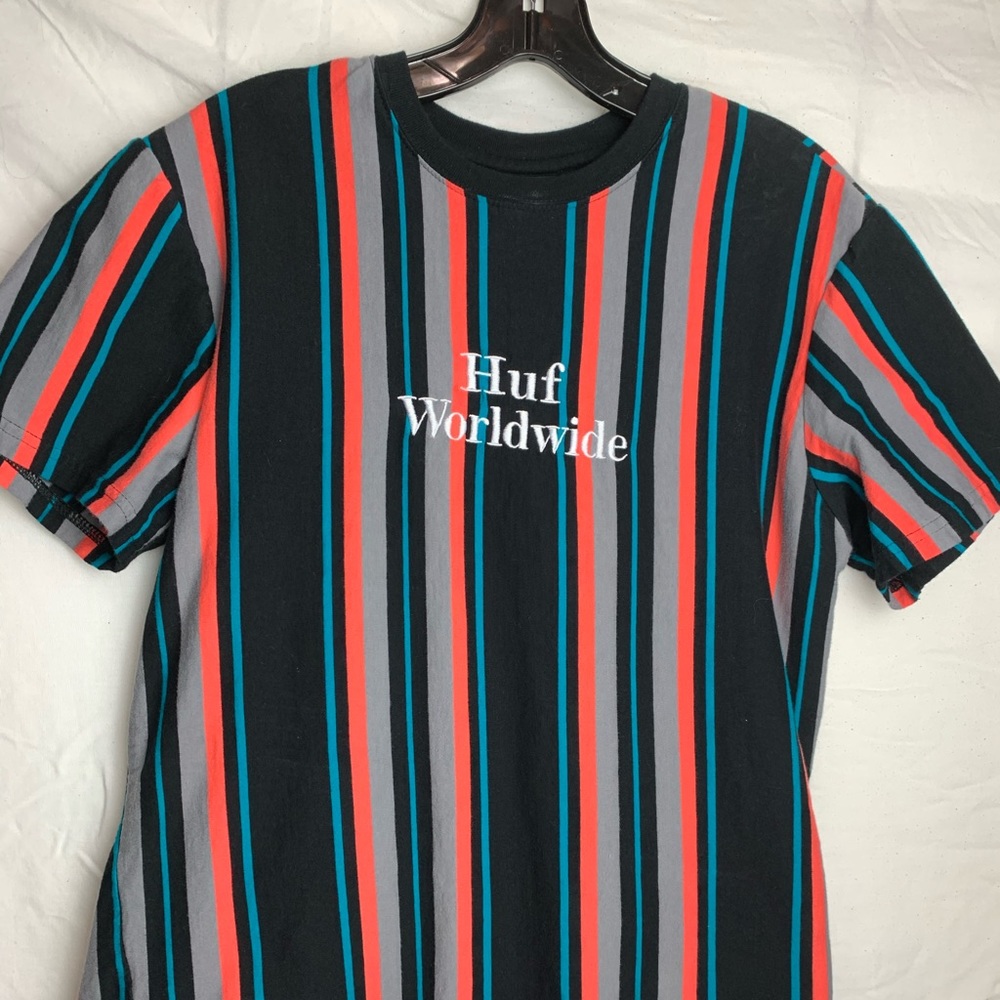 HUF worldwide T-shirt